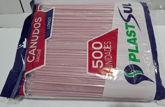 CANUDO BIODEGRADAVEL 006MM C/100UND THEOTO FLEXIVE
